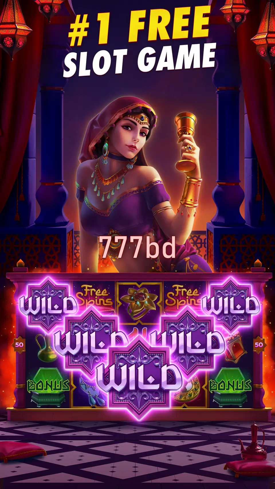 777bd ডাউনলোড
