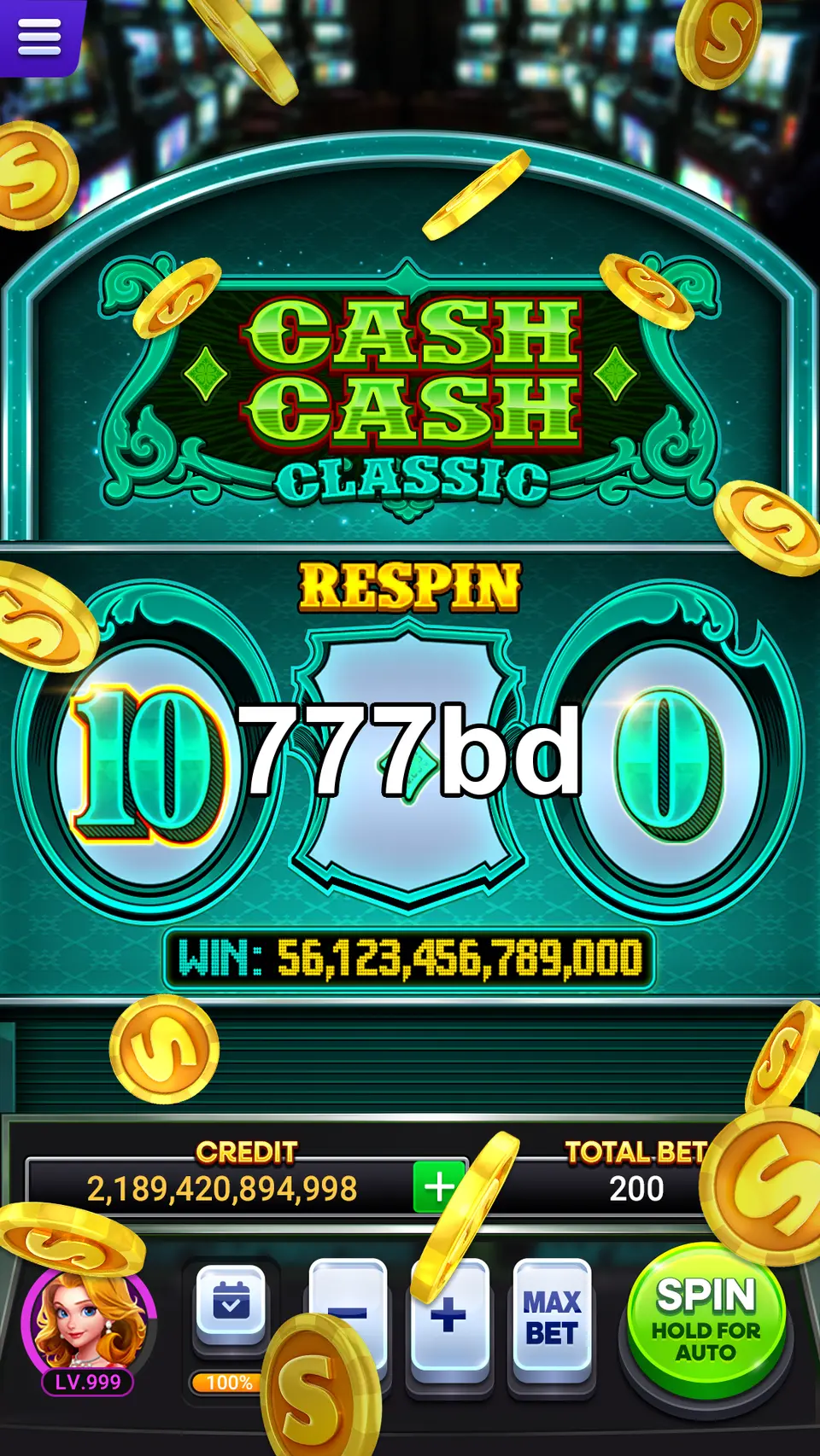 777bd স্ক্রিনশট - APK অফিসিয়াল